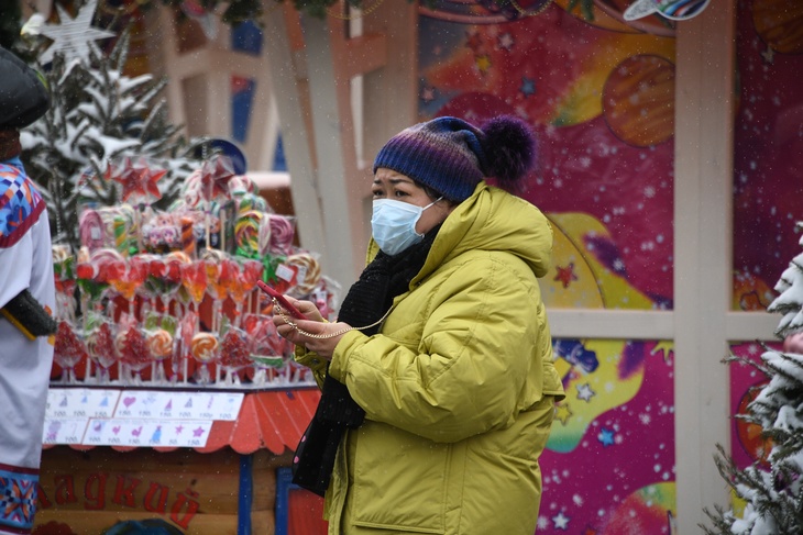 В Китае за сутки от коронавируса вылечилось в 22 раза больше людей, чем заболело 
