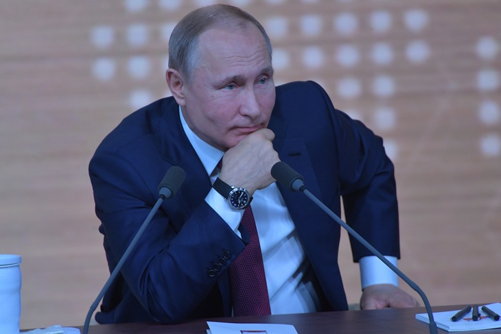 Путин пригрозил повторением ВОВ в случае нападения на страну