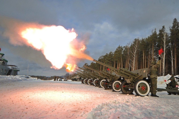 Эксперт заявил, что у России нет необходимости участвовать в гонке вооружений 