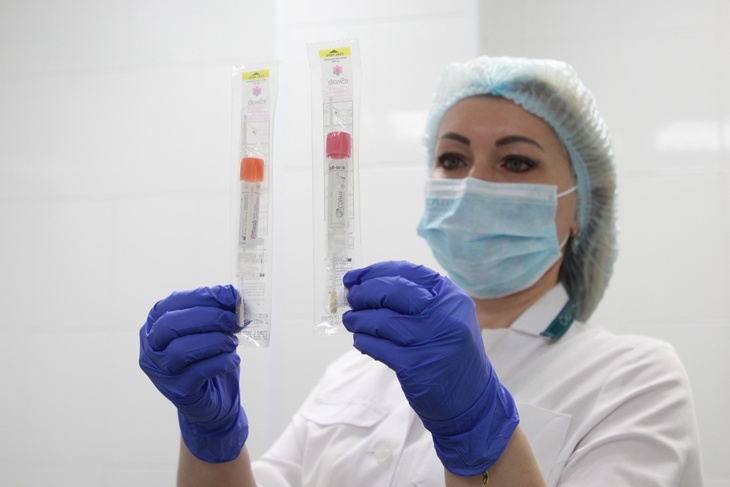 В России зарегистрировали 163 новых случая инфицирования коронавирусом 