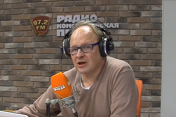 Александр Гурнов