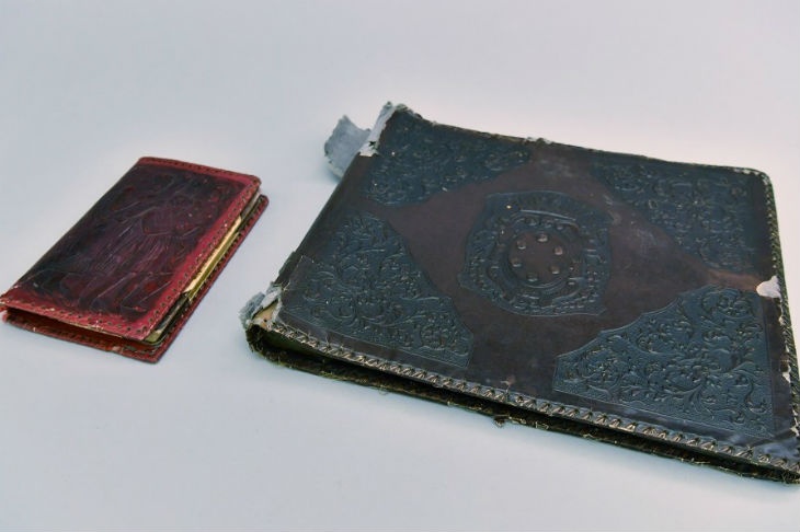 Страшный товар продавали на блошином рынке Кракова