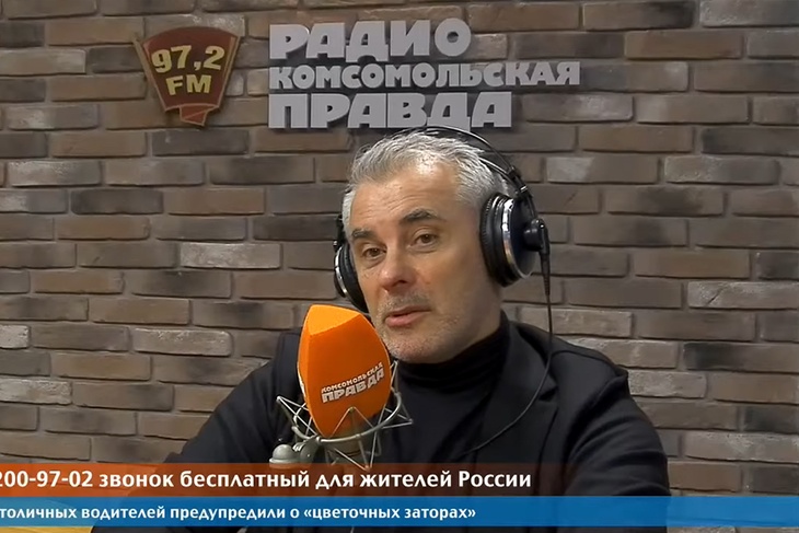 Вадим Дымов