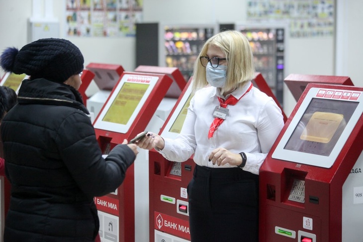 Иностранцам предложили переждать коронавирус в России