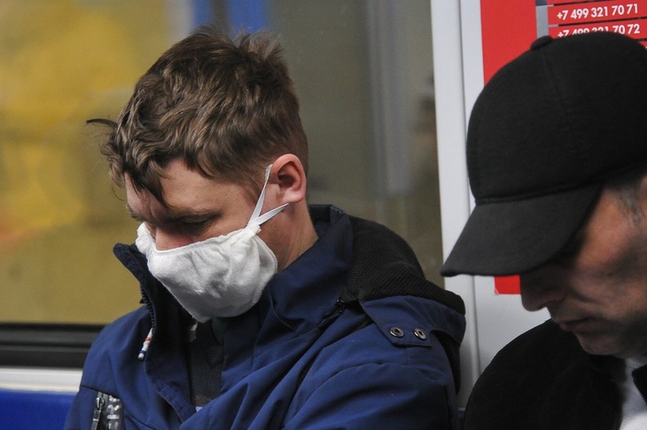 За сутки в Москве прибавилось трое заболевших коронавирусом