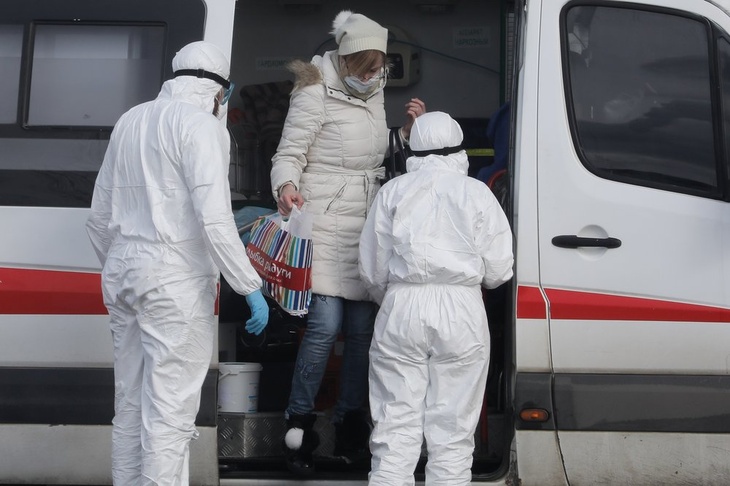 СМИ сообщили, кто завез коронавирус в Ставропольский край