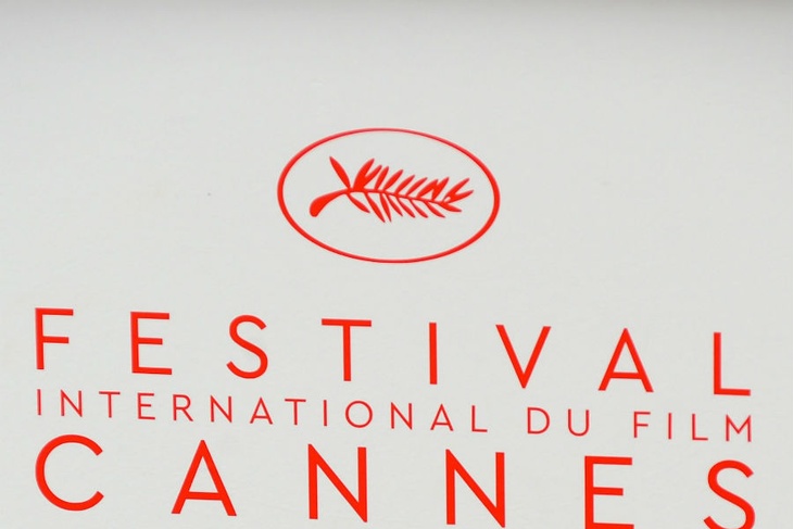 Каннский фестиваль. Логотип