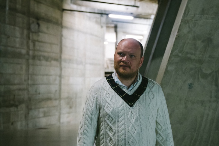 Олег Кашин Олег Кашин