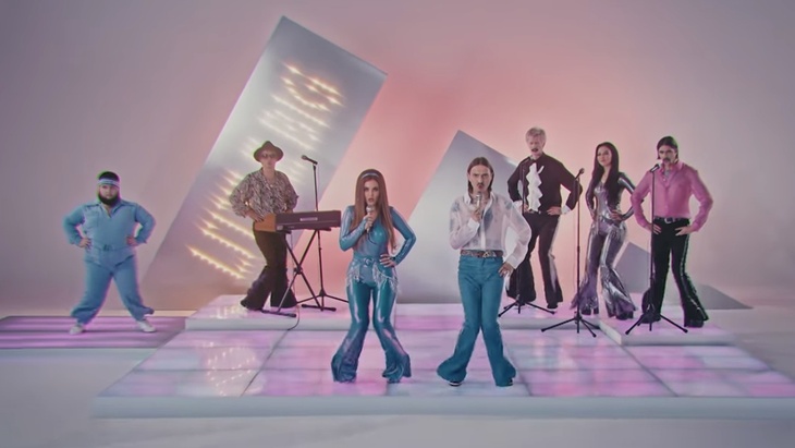 Little Big с фриковой песней могут войти в пятерку на «Евровидении-2020»