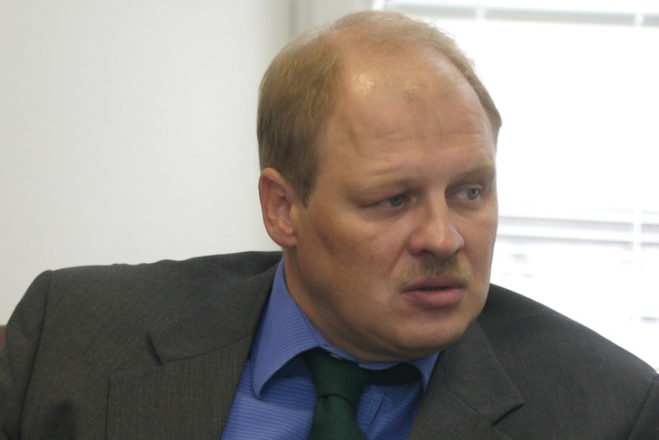 Александр Гурнов