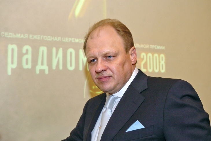 Александр Гурнов