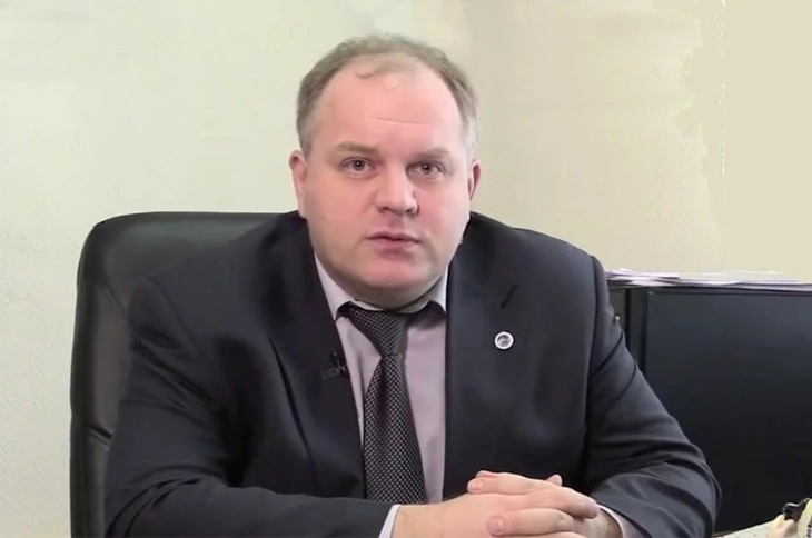 Александр Шатилов