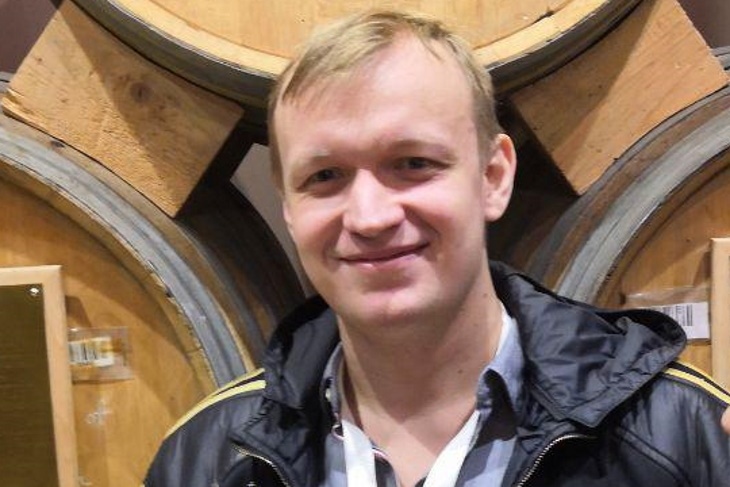 Алексей Иванов