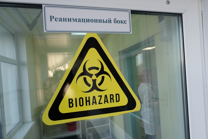 По примеру Китая: Москва займется быстрым строительством центра для лечения коронавируса