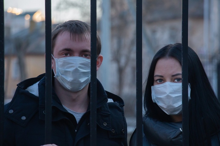 В России будут наказывать за нарушение карантина
