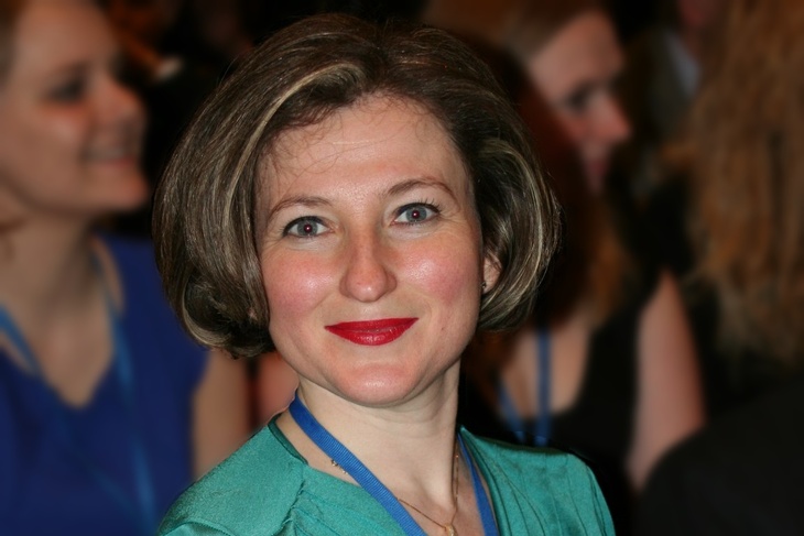 Евгения Шамис