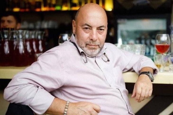 Игорь Писарский