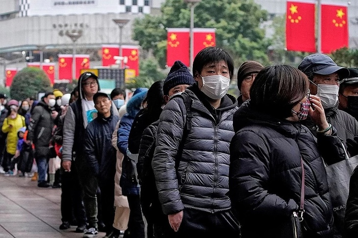 Китай может захлестнуть вторая волна коронавируса