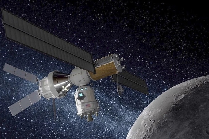 Российская автоматическая станция отправится к Луне