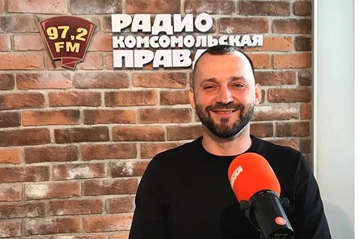 Руслан Белый