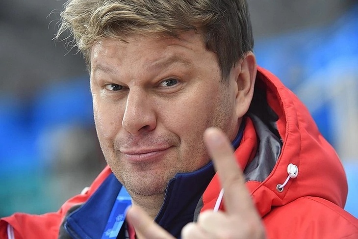 Дмитрий Губерниев