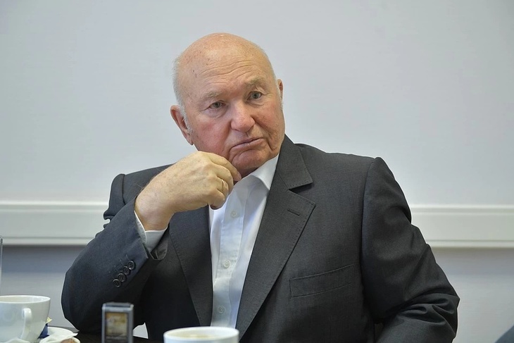Юрий Лужков
