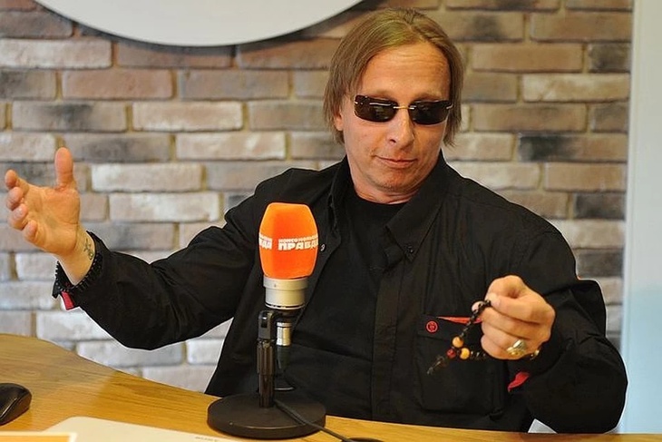 Иван Охлобыстин