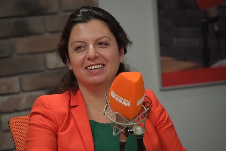 Маргарита Симоньян