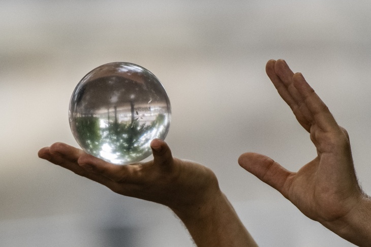 Волшебный шар Волшебный шар