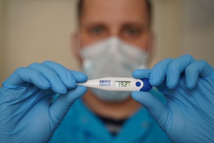 Медицинский термометр