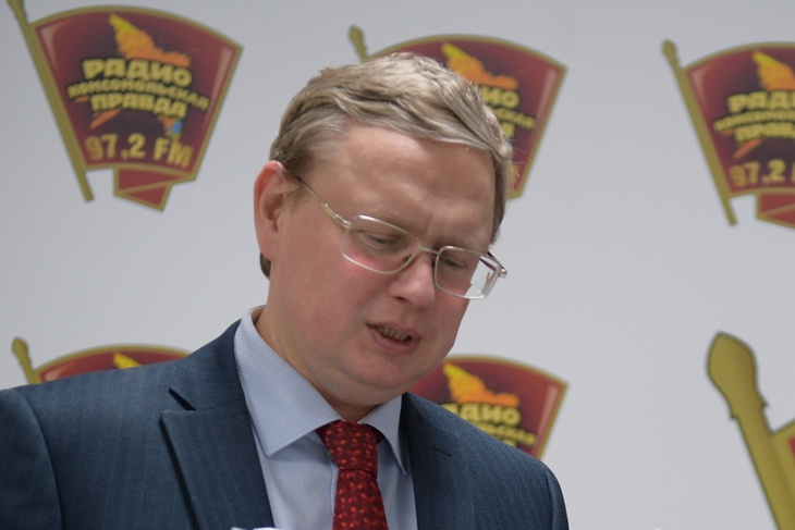 Михаил Делягин Михаил Делягин