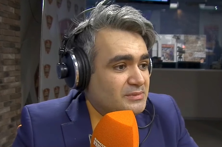 Геворг Мирзоян