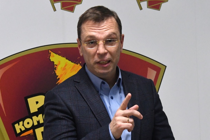 Никита Кричевский