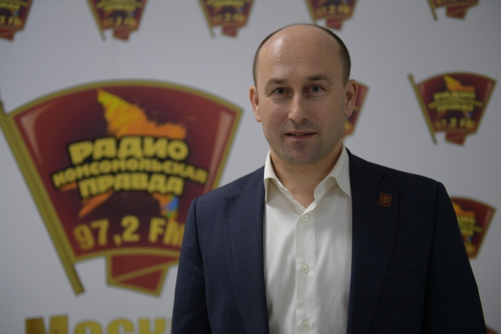 Николай Стариков