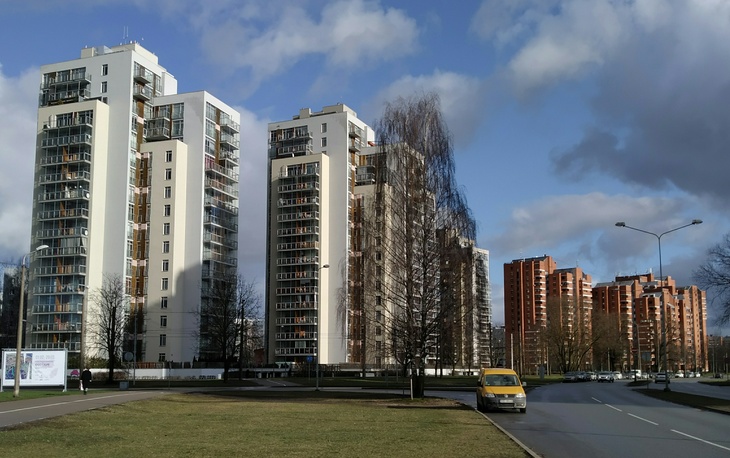 Названа самая дешевая квартира в московских новостройках