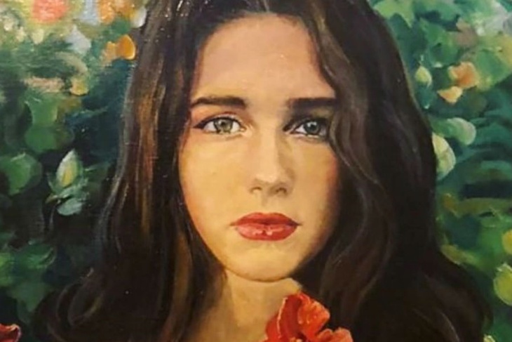 Портрет Елизаветы