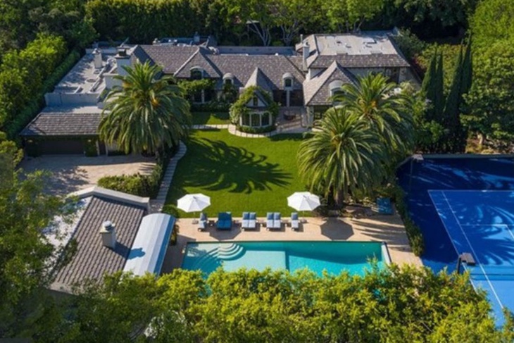 Бывший особняк Мадонны