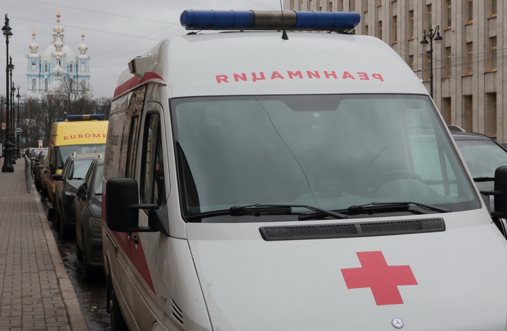 Двоих детей в Подмосковье госпитализировали с ожогами глоток