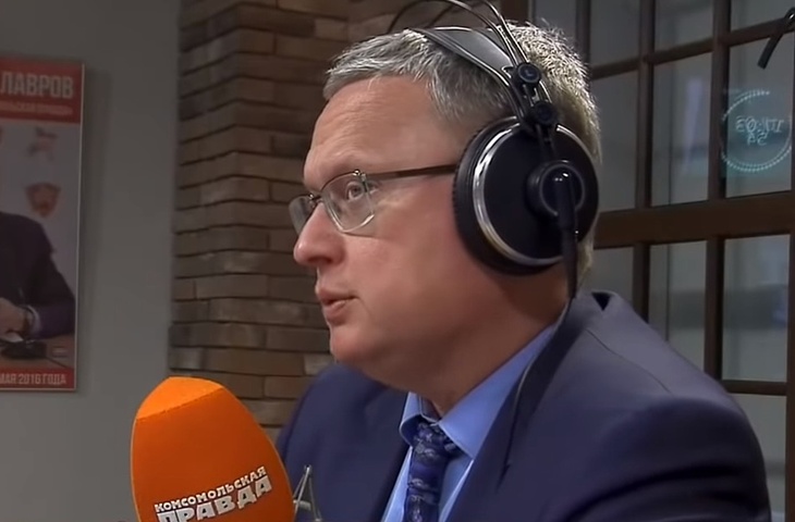 Михаил Делягин Михаил Делягин