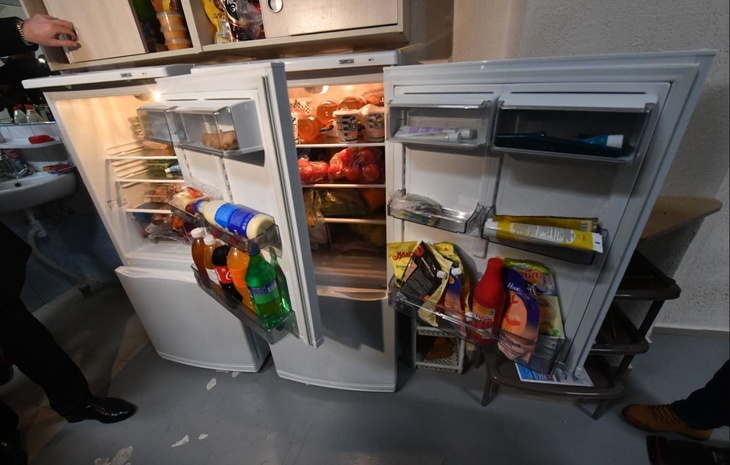 Из-за продуктового спроса в России выросли продажи холодильников 