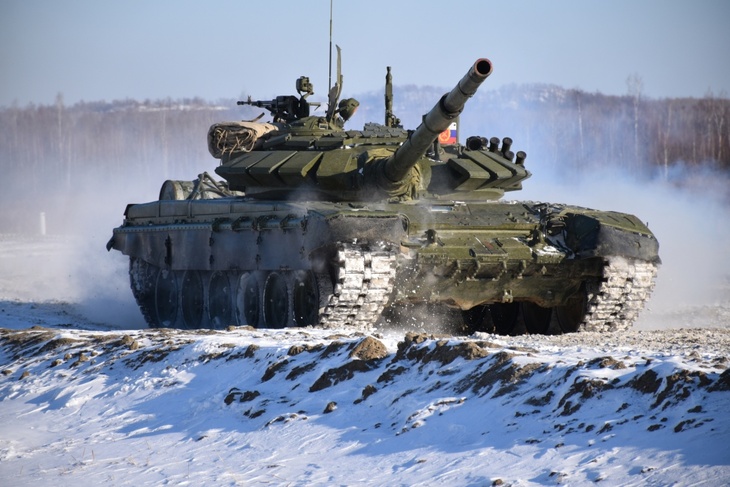 Два российских танка вошли в рейтинг лучших в мире боевых машин