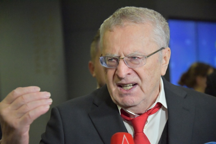 Владимир Жириновский