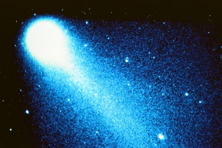 Комета с ядовитым газом несется к Солнцу