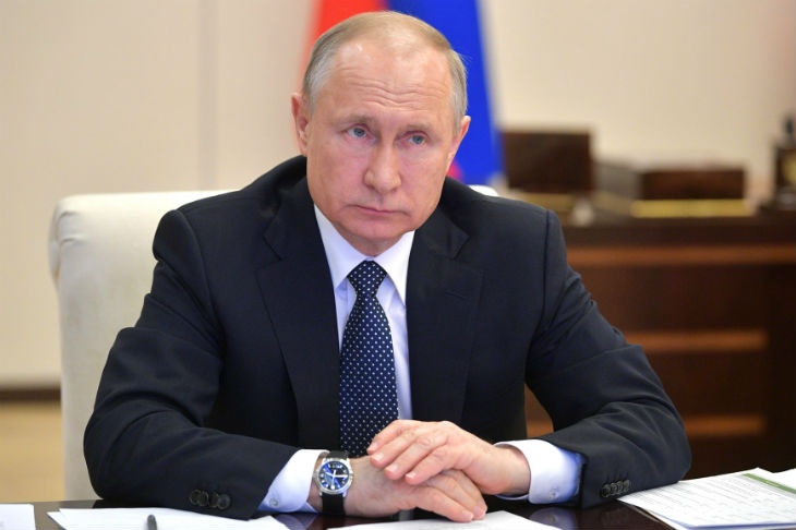 Путин устроил губернаторам тест на профпригодность
