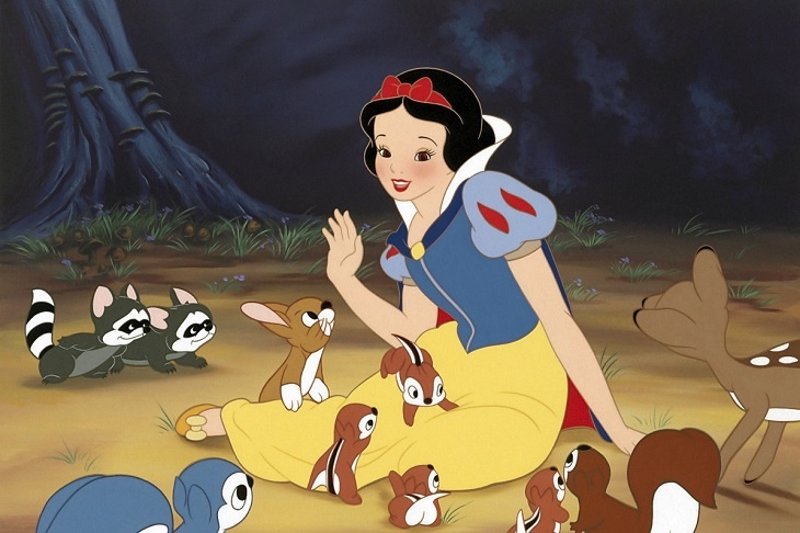 Вакансия для Белоснежки: Disney ищет любителя сказок и животных