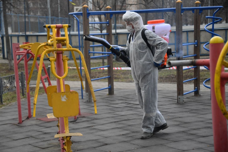 Врач назвал парадоксальной ситуацию по коронавирусу в Москве