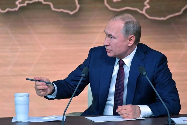 Коронные расходы: Путин рассказал, сколько стоит борьба с эпидемией
