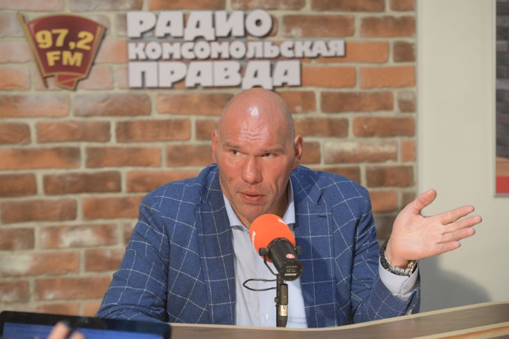 Валуев ответил Познеру, недовольному его присутствием в Госдуме