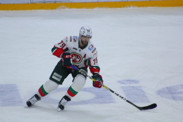 Чемпион мира по хоккею Андрей Марков завершил карьеру 
