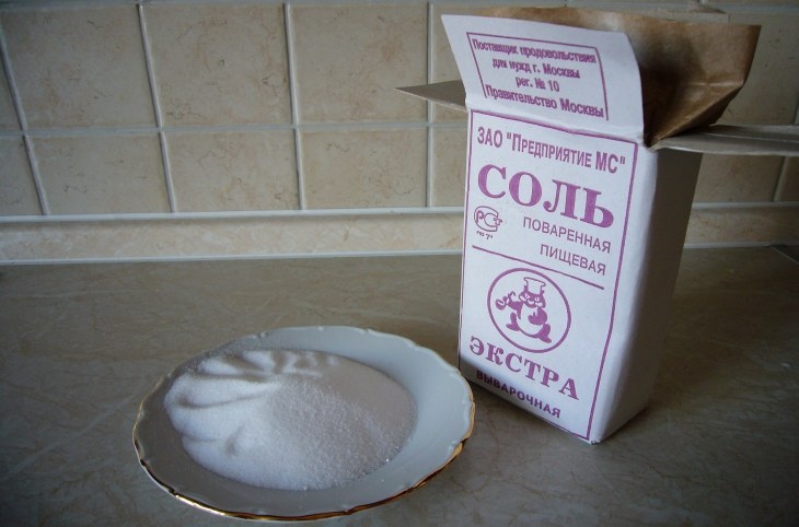 В России из-за пандемии может подорожать соль
